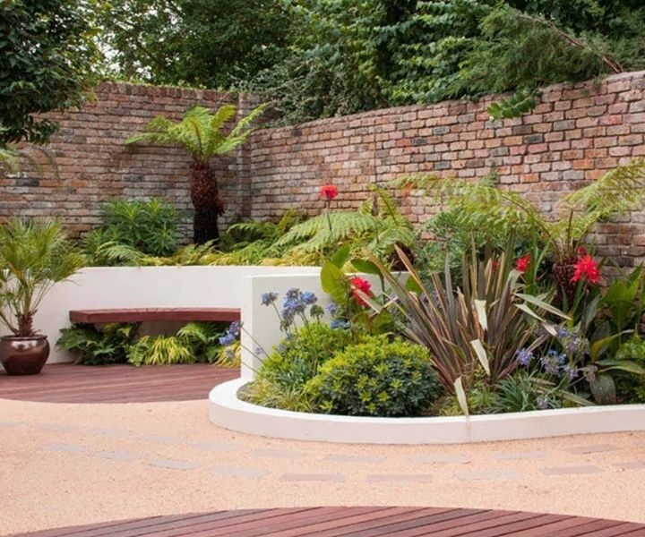 landscape gardening plans