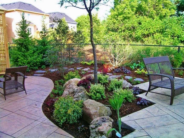 Landscape Gardens