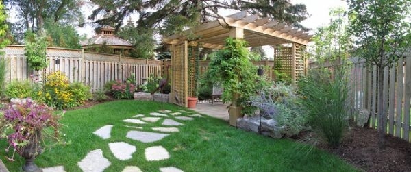 Landscaping Designs For Your Backyard