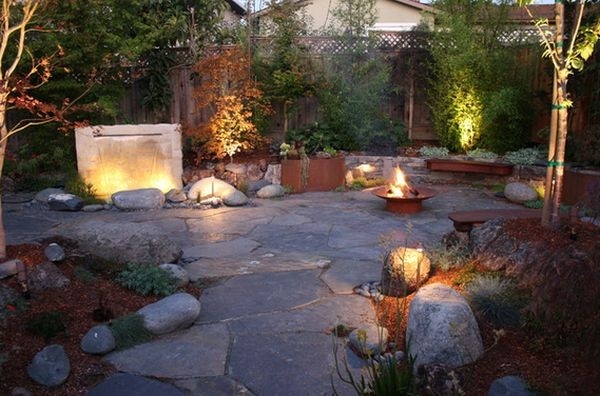 Landscaping Ideas Backyard