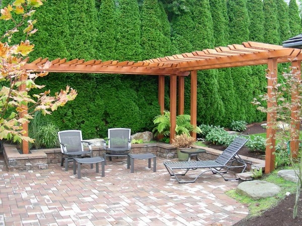 Landscaping Timber Edging
