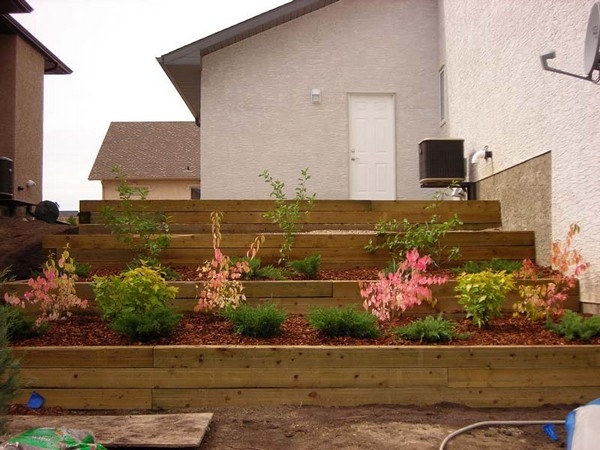 Landscaping Timbers Lowes