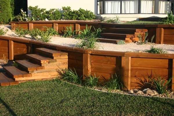 Landscaping Timbers On Sale