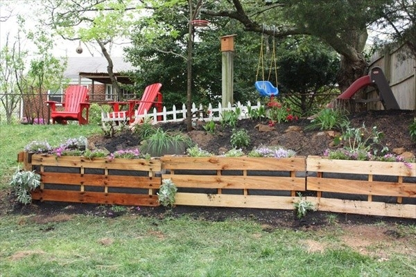 Landscaping Timbers