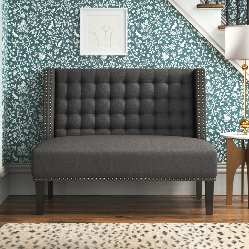 Lapwai Upholstered Bench