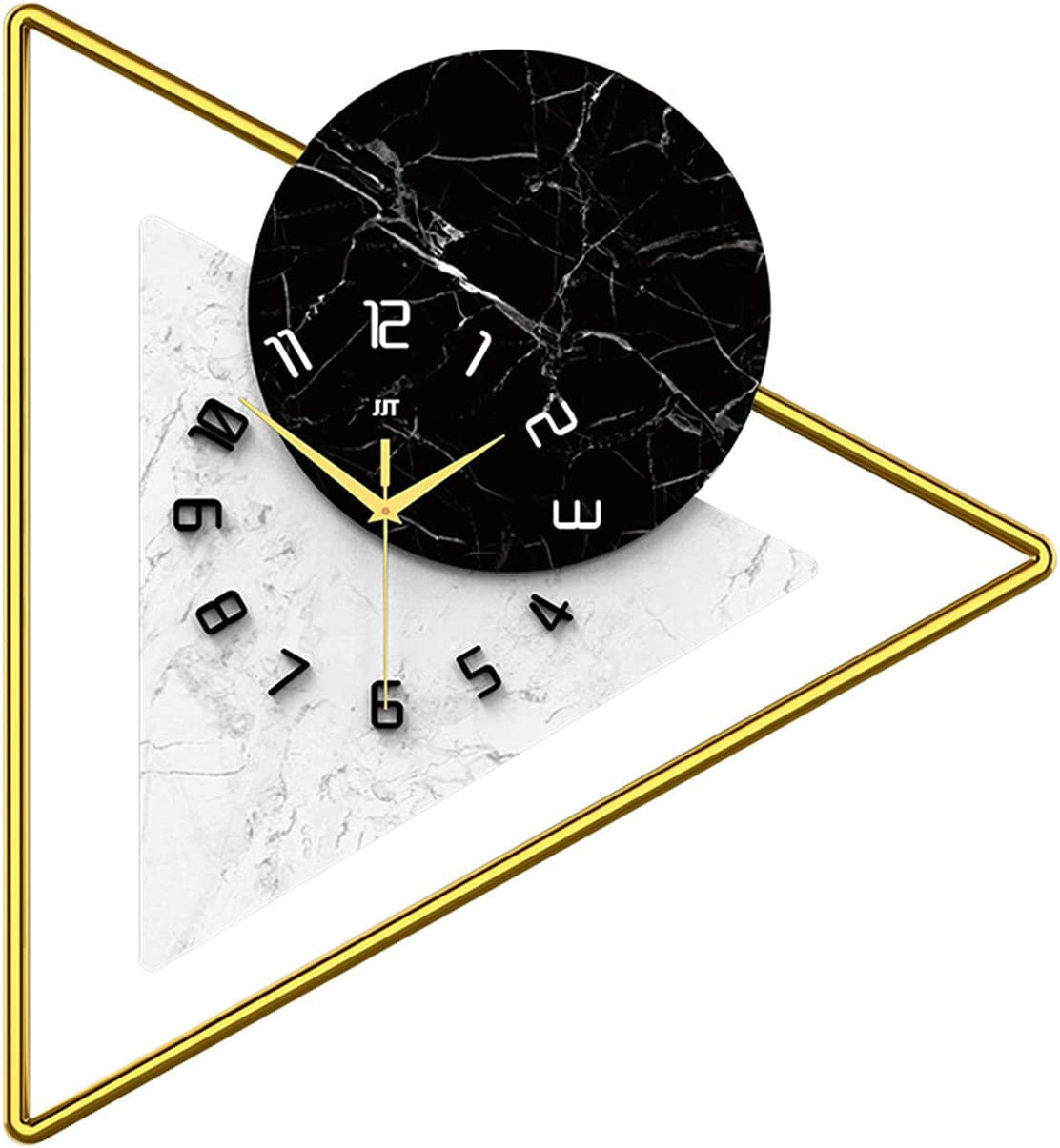 Large Art Deco Wall Clocks For Sale