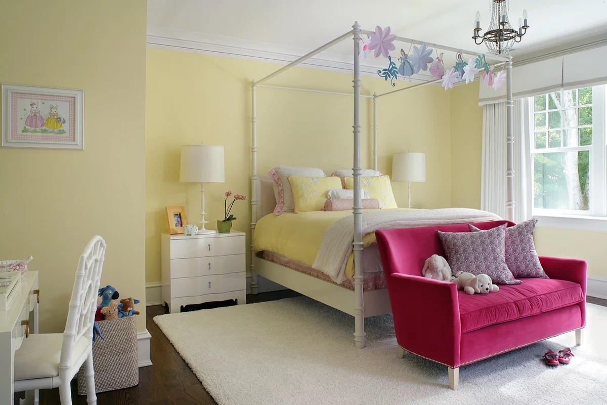 Large Classic Children’s Room