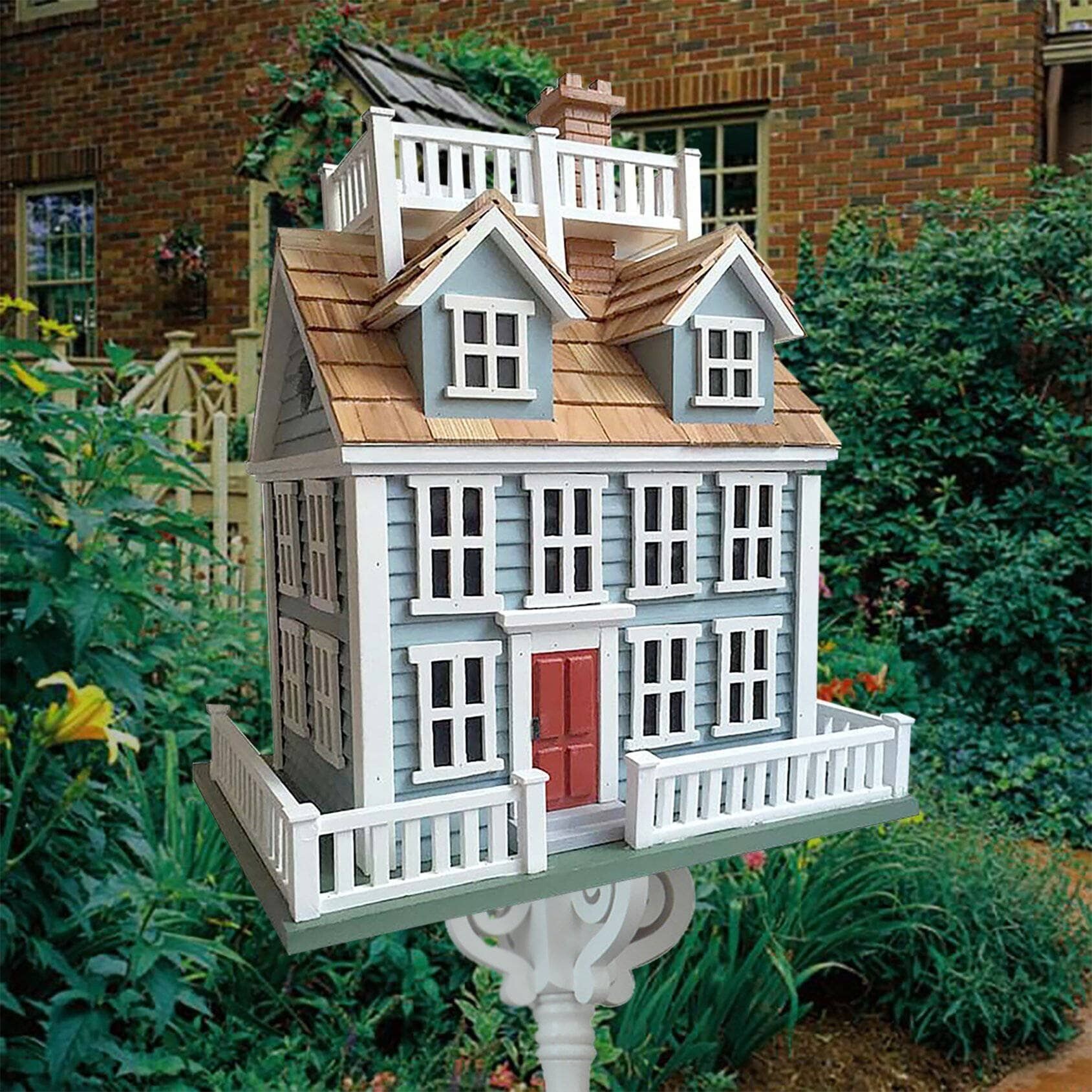 Large Bird Houses