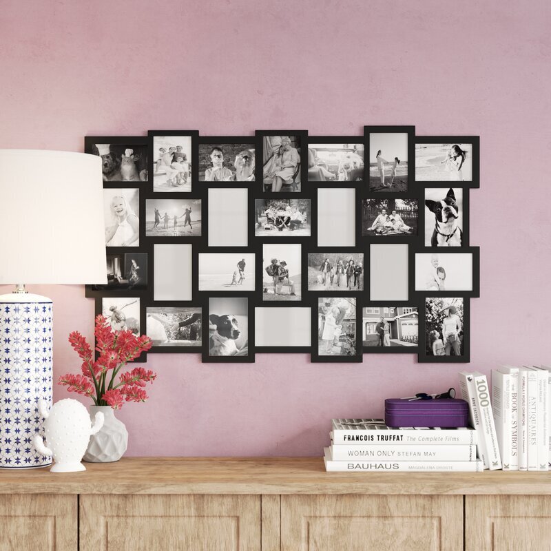 Large family collage ideas