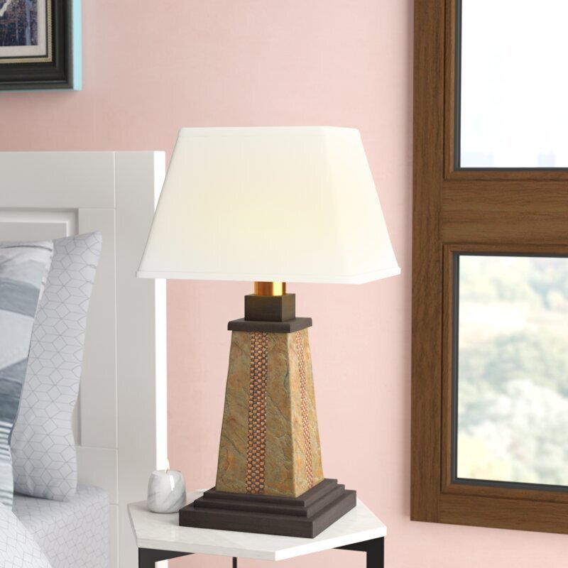 Large Resin Desk Lamp