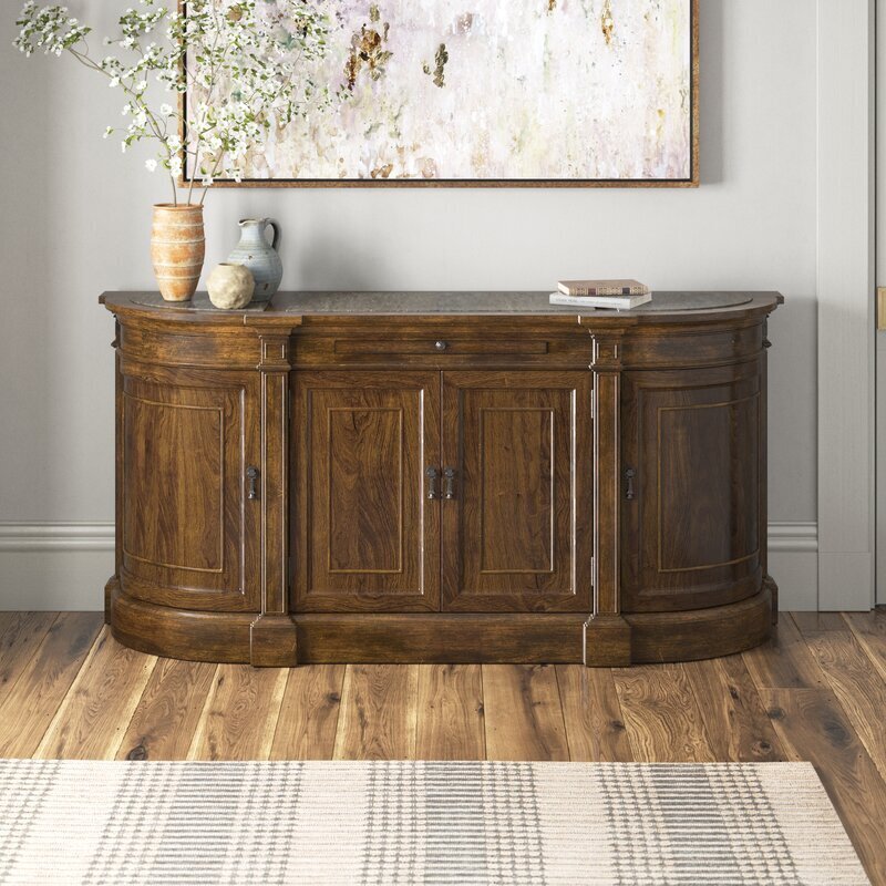 Large sideboard buffet