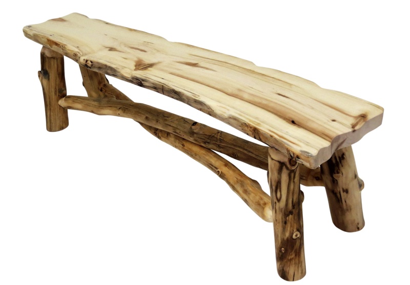 Lavergne Wood Bench
