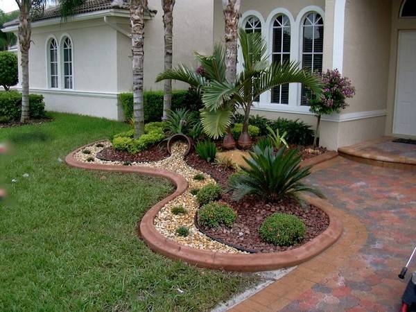 Lawn Edging Ideas Wood