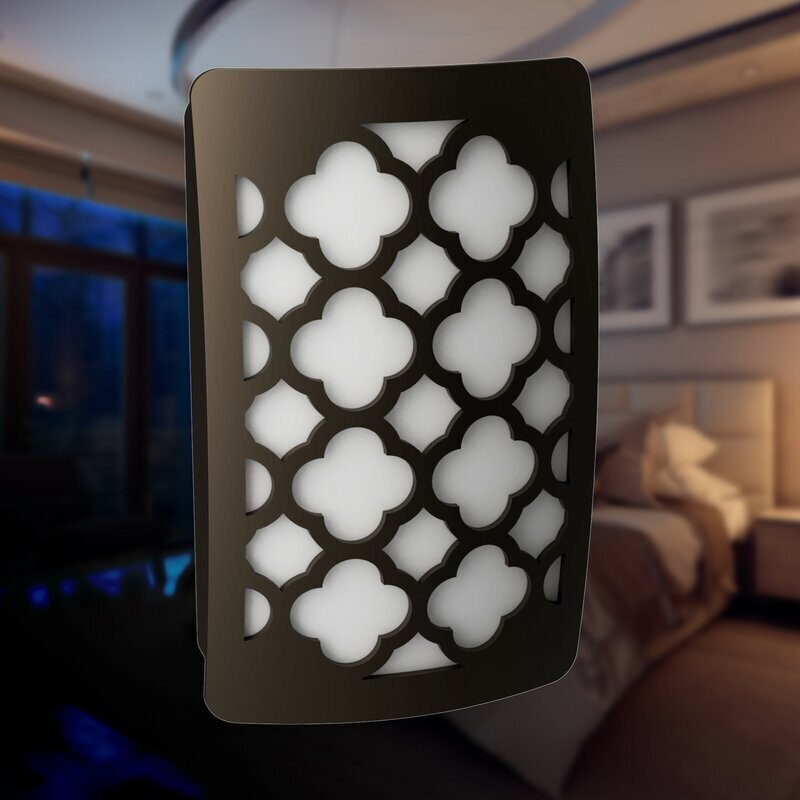 LED bathroom night light 