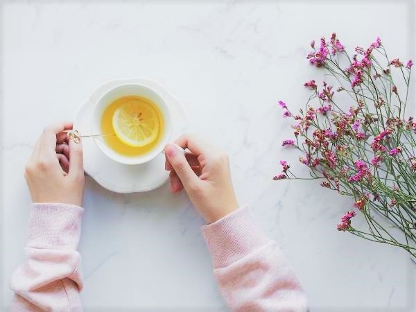 Lemon Tea