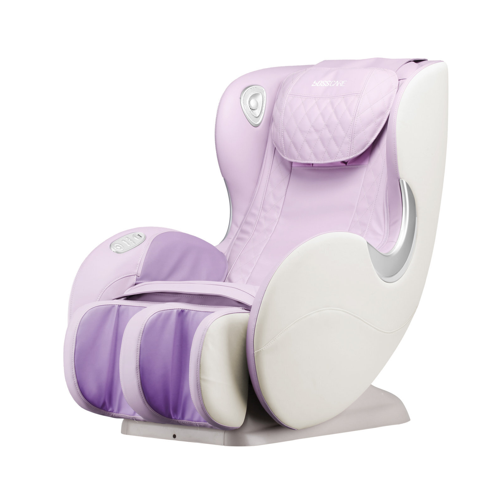 Light Pink Modern Pedicure Chair