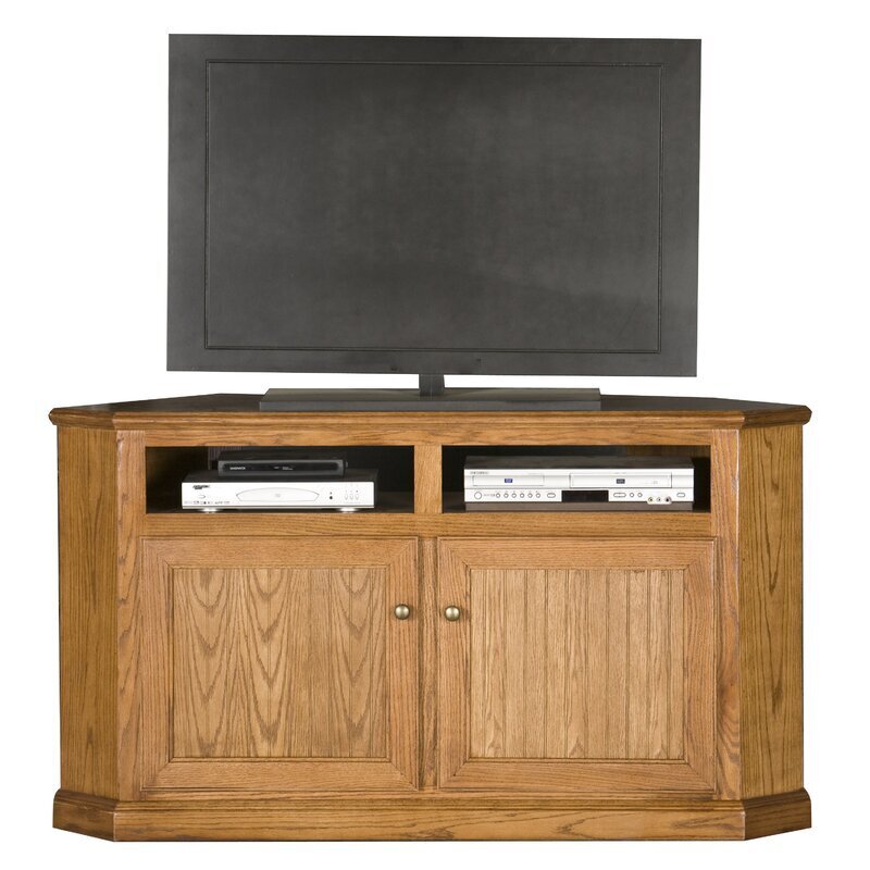 Lightweight Corner TV Stand