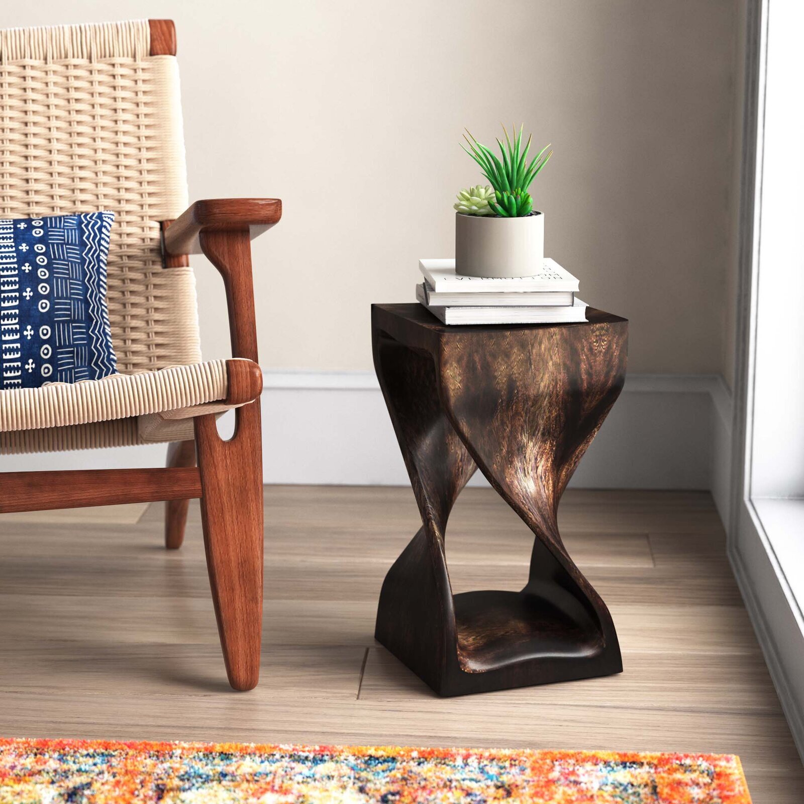 Lightweight End Table