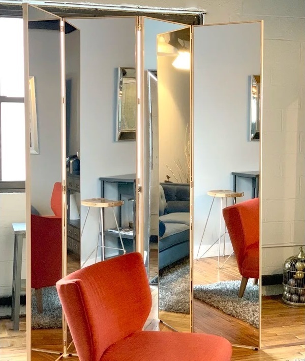 Lightweight Mirror Partition