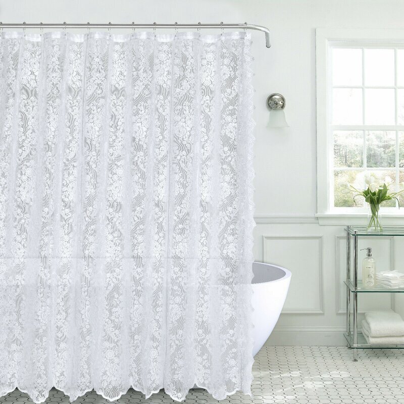 Victorian Shower Curtains