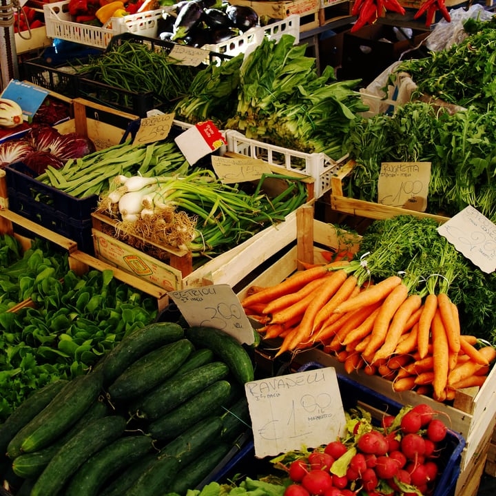local farm stand