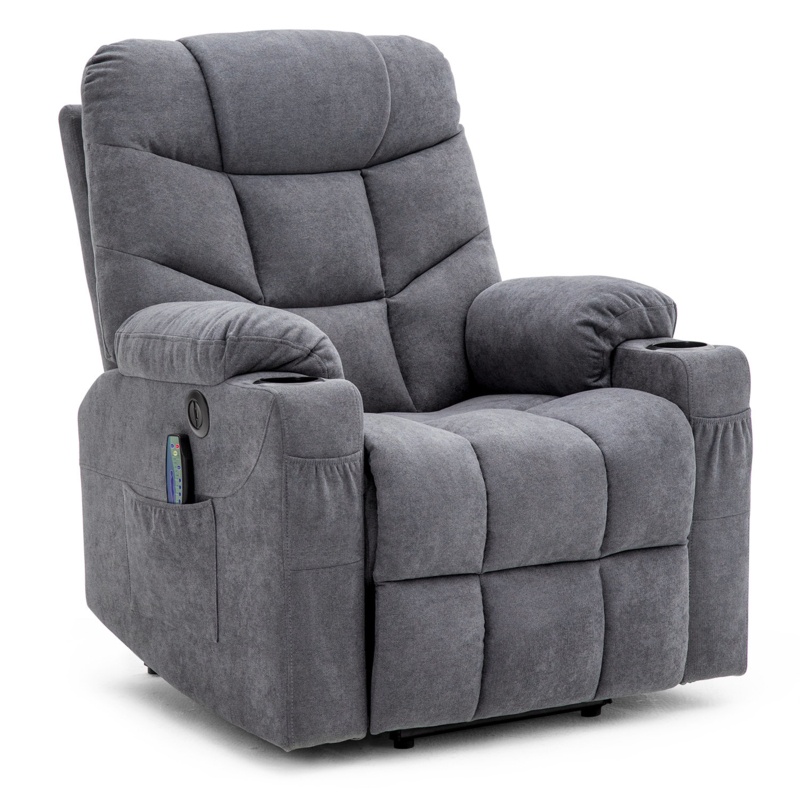 Lorrimor Upholstered Recliner