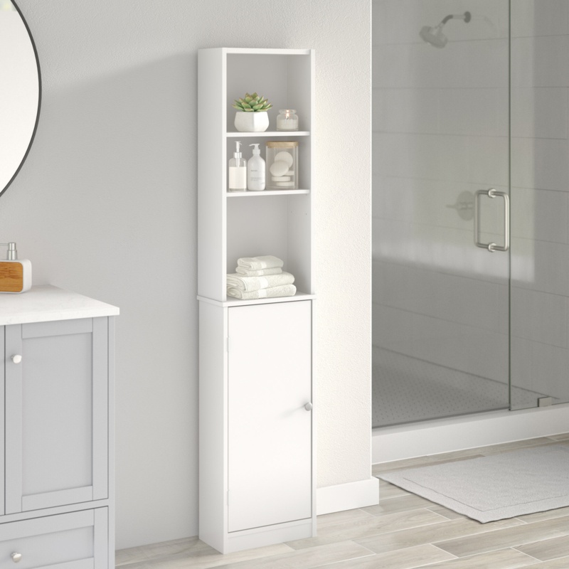 Lou Linen Cabinet