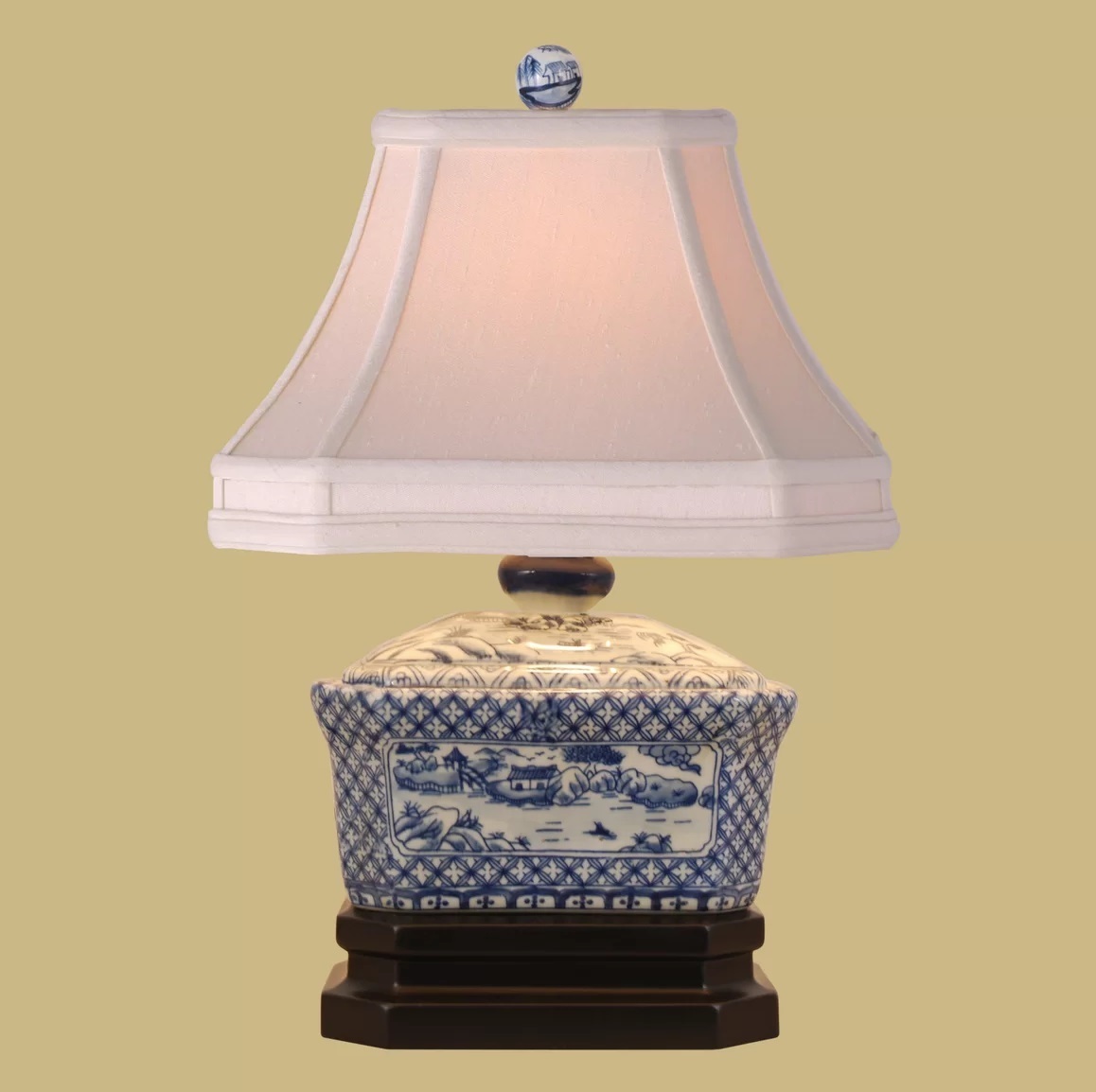Low Lamp