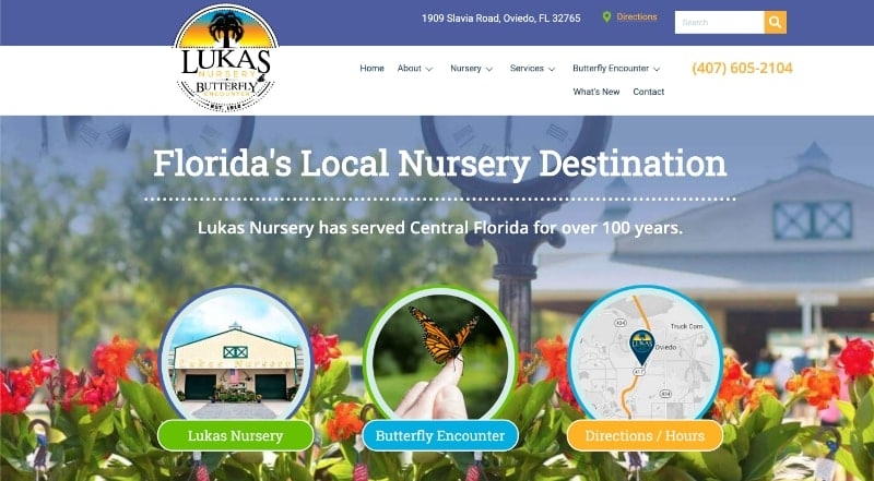 lukas nursery