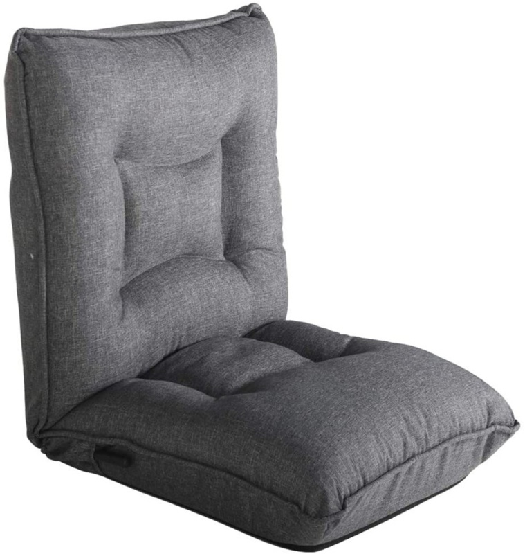 Luxurious Indoor Floor Gaming Chair