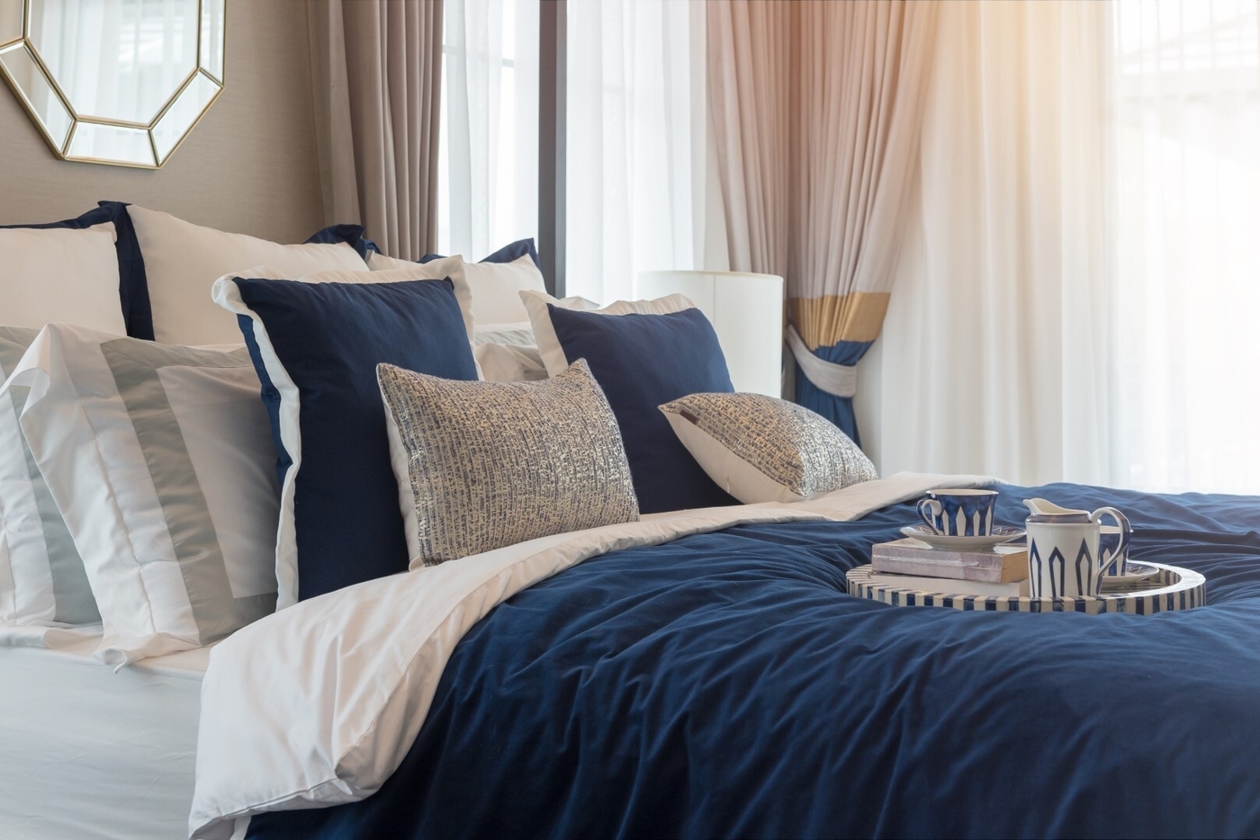 Colors that Go with Indigo