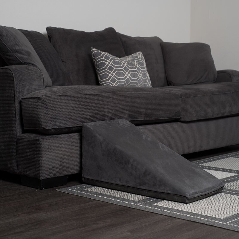 Machine Washable Solid Cushion Ramp