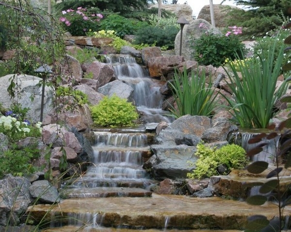 Make Water Features
