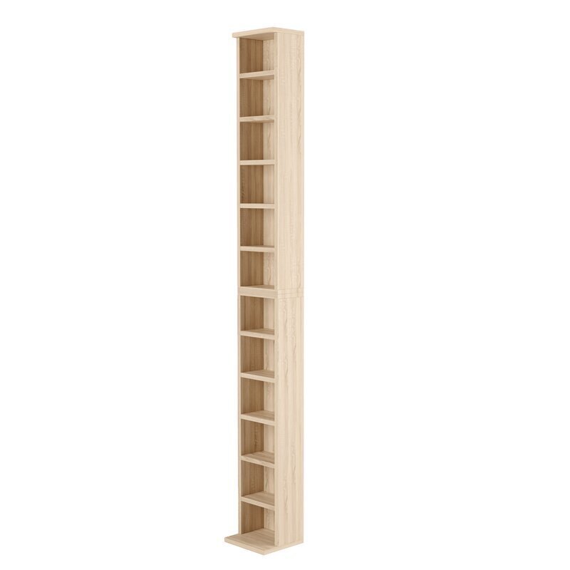 Blu-ray Media Storage