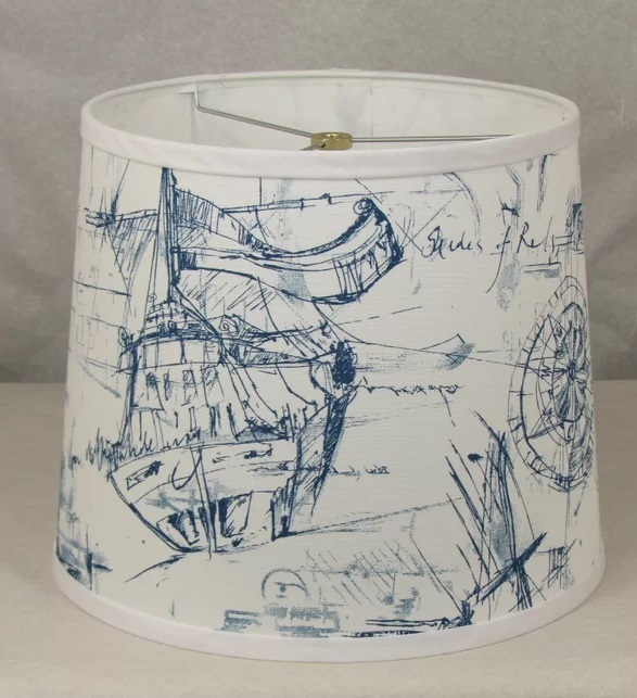 Maritime Lampshade