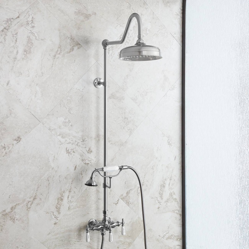 Mason Hill Complete Shower System