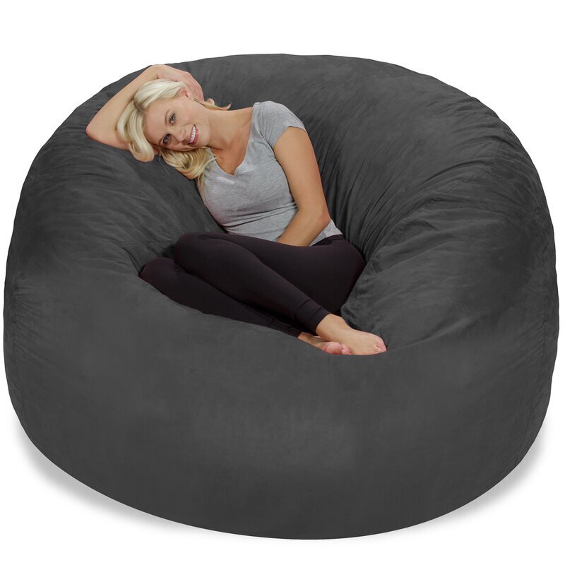 Massive Classic Bean Bag Video Game Furniture 