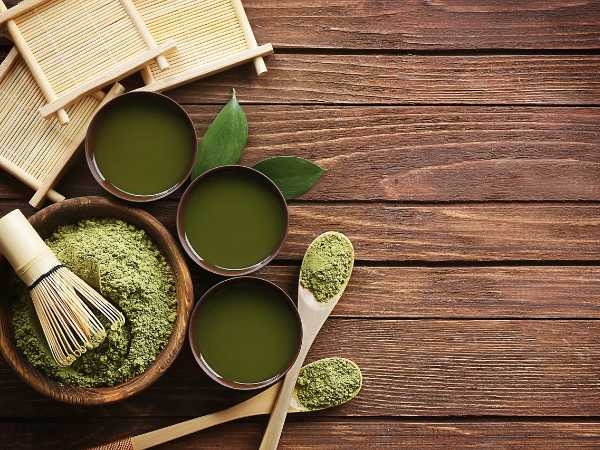 Matcha Tea