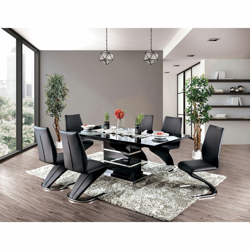 Mattison Extendable Dining Set