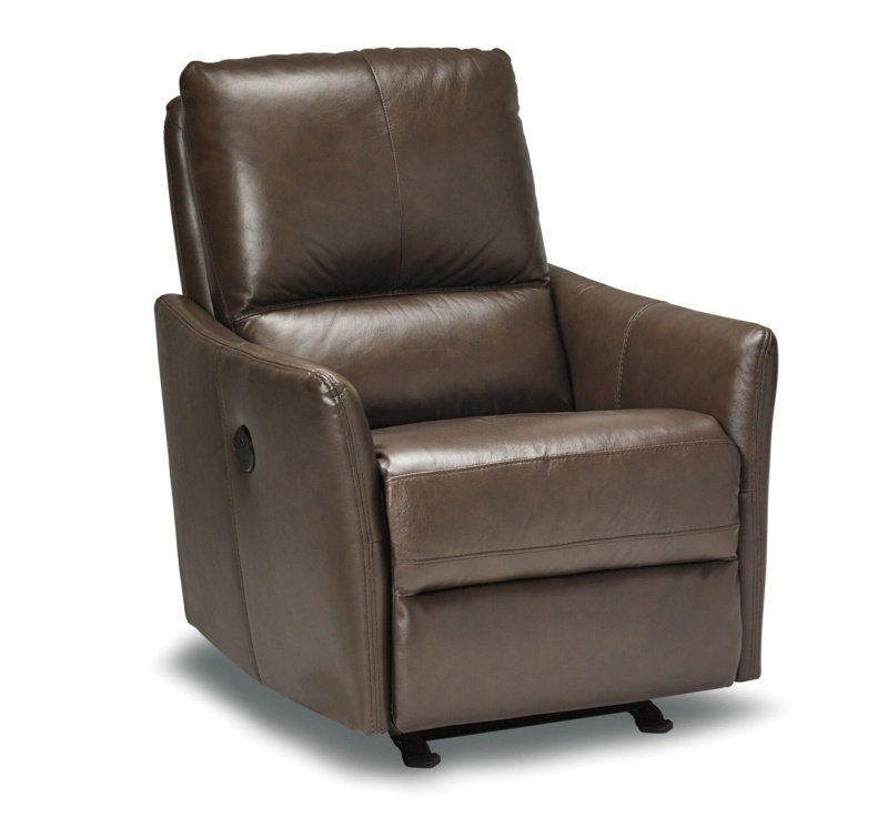 Mcnealy Leather Recliner