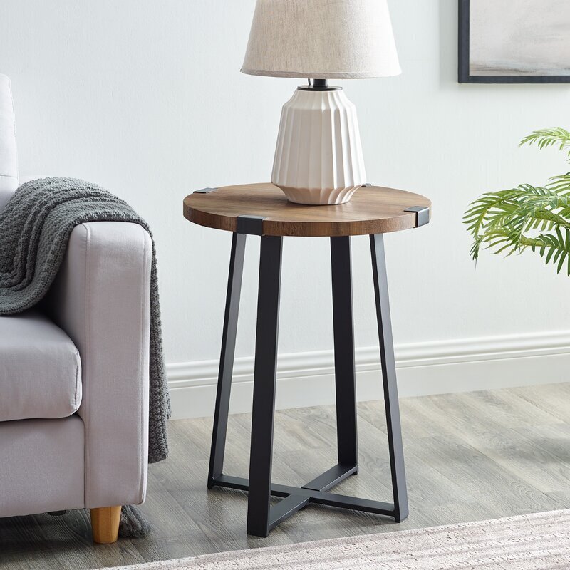 Cross Leg Table