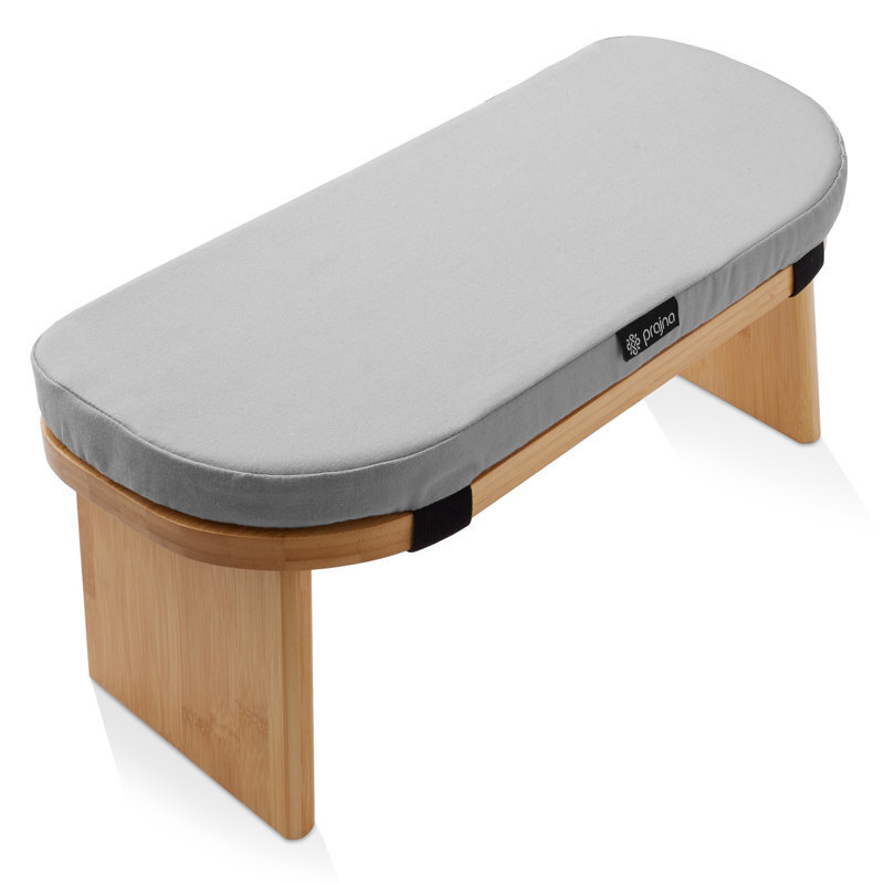 Meditation Stool with Cushion