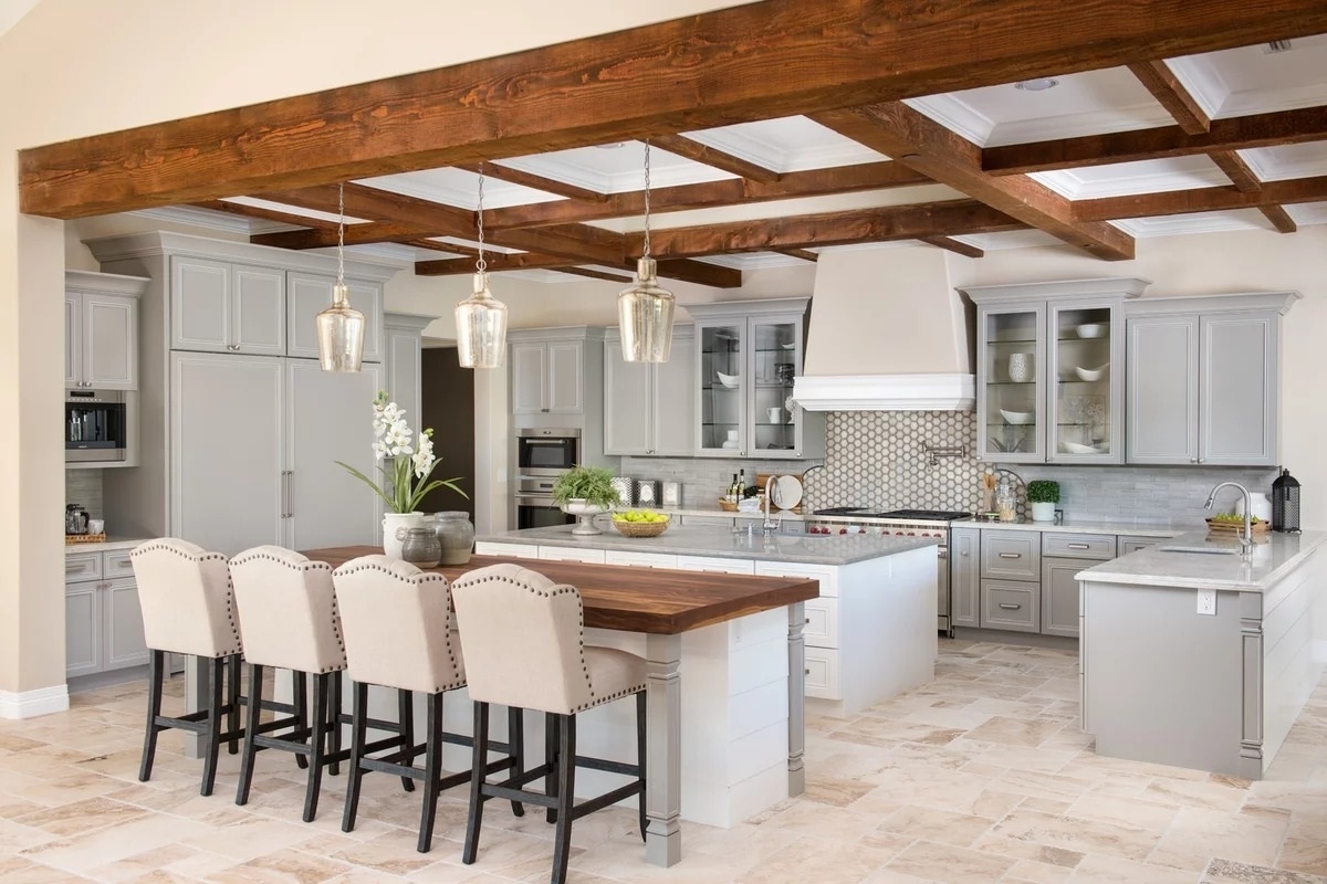 Mediterranean Kitchen
