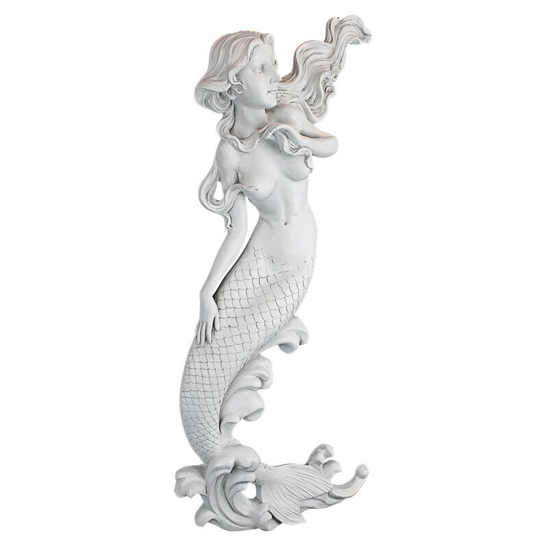 Mermaid Garden Wall Décor 