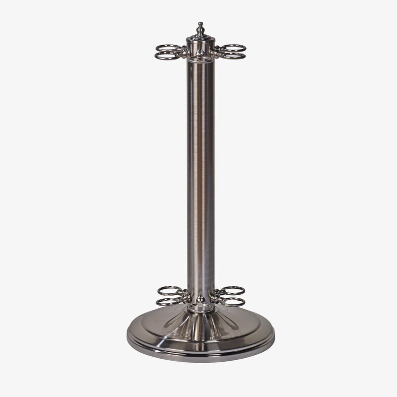 Metal Cue Rack
