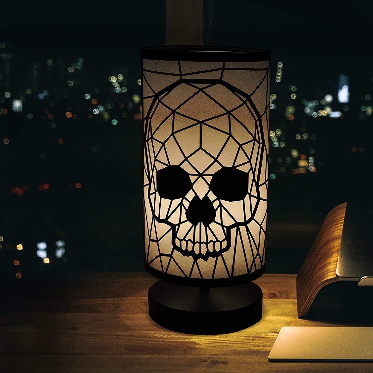 Metal Cut Shade
