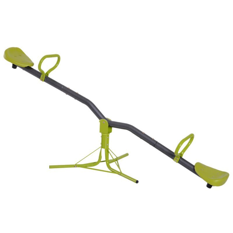 Metal Framed Teeter Totter