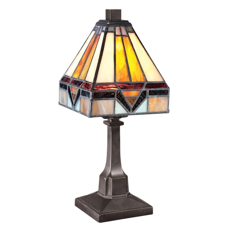 Metal Table Lamp