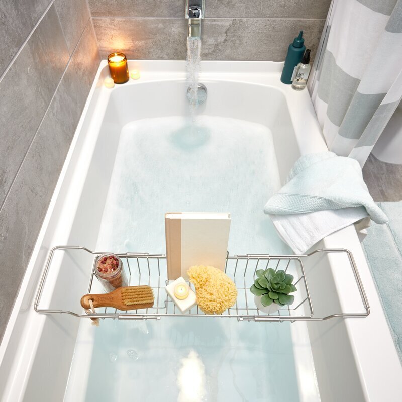 Metal Tub Caddy
