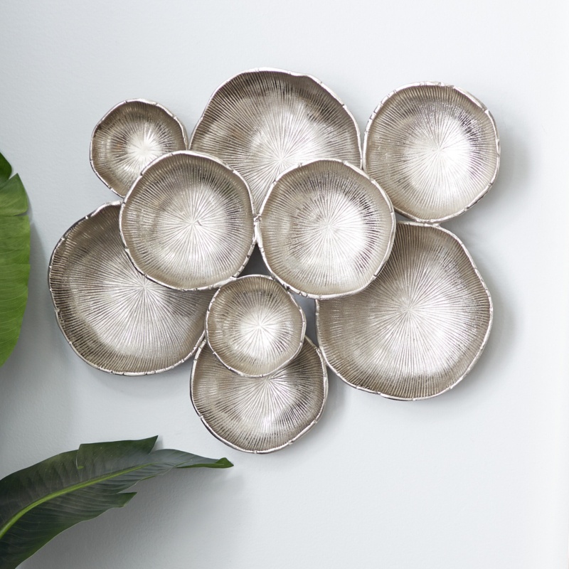 Large Abstract Wall Decor